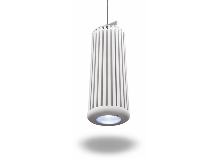 Chroma-Q Inspire XT RGBW. Hvit, 32° Tilkobling på skruterminal 