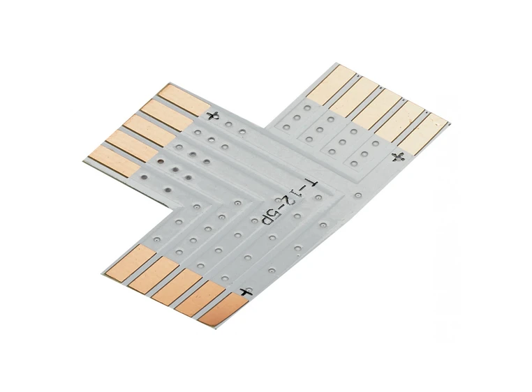 Contest TCO-5 RGBW ribbon T-connector - 12mm 