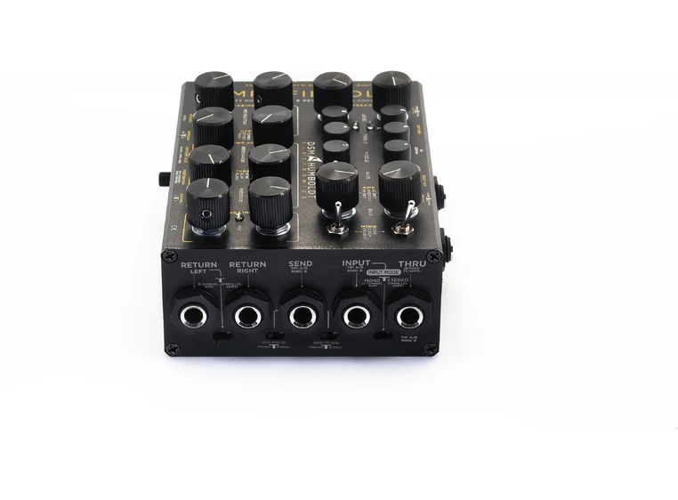 DSM & Humboldt Simplifier DLX 