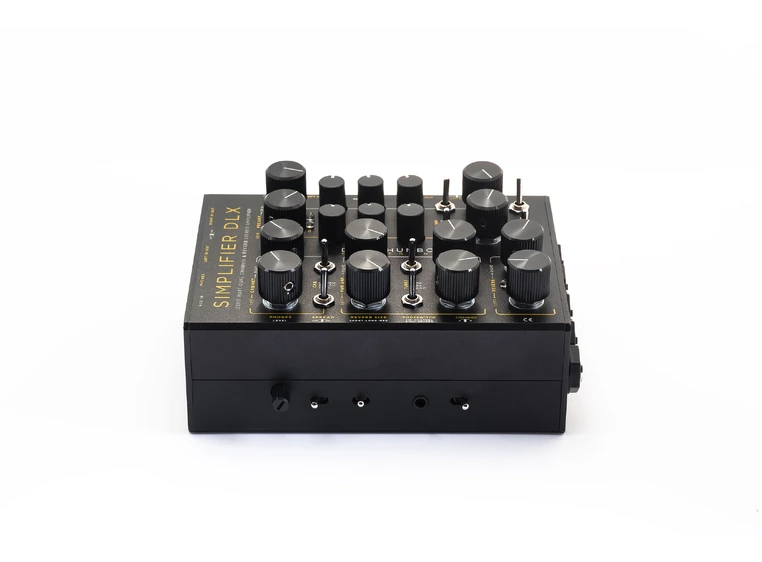 DSM & Humboldt Simplifier DLX 