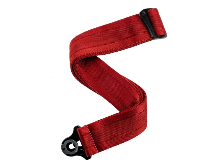 D'addario 50BAL11 Gitarreim 50 mm Auto Lock, Padded 