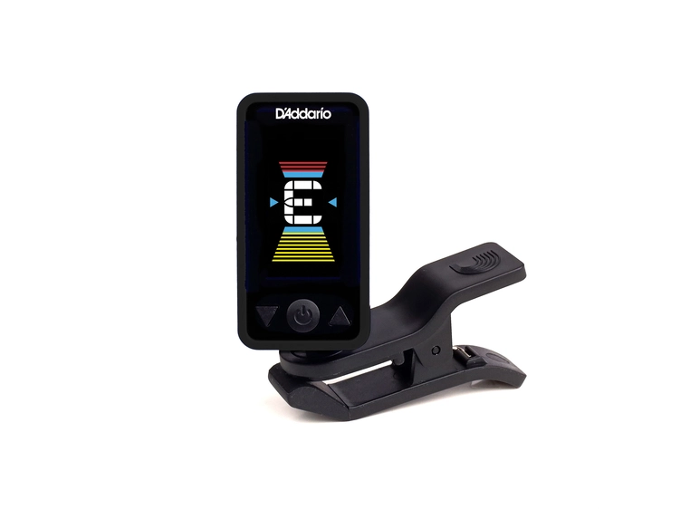 D'addario PW-CT-17CBK Eclipse Chromatic Cello/Bass Tuner Black 