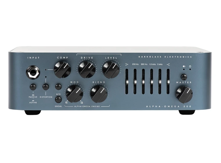 Darkglass MT Alpha Omega 500 