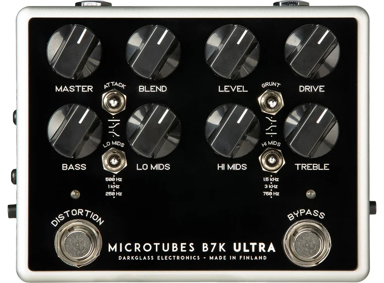 Darkglass Microtubes B7K Ultra V2 AUX 