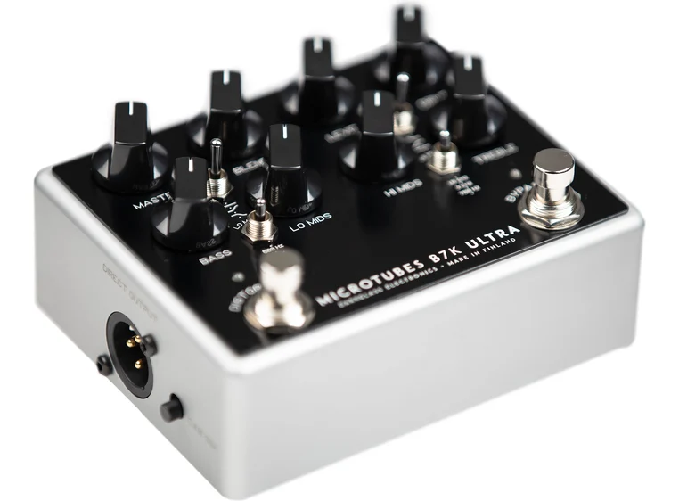 Darkglass Microtubes B7K Ultra V2 AUX 