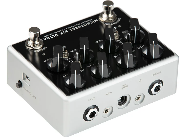 Darkglass Microtubes B7K Ultra V2 AUX 