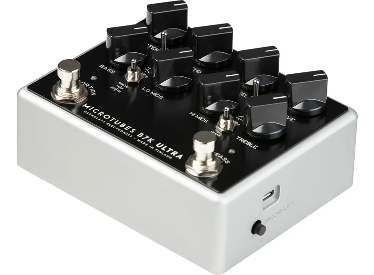 Darkglass Microtubes B7K Ultra V2 AUX 