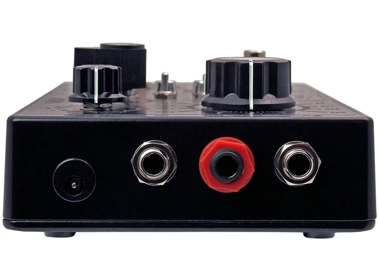 Death By Audio Evil Filter Psycho HP/BP/LP Filter with switchable Fuzz 