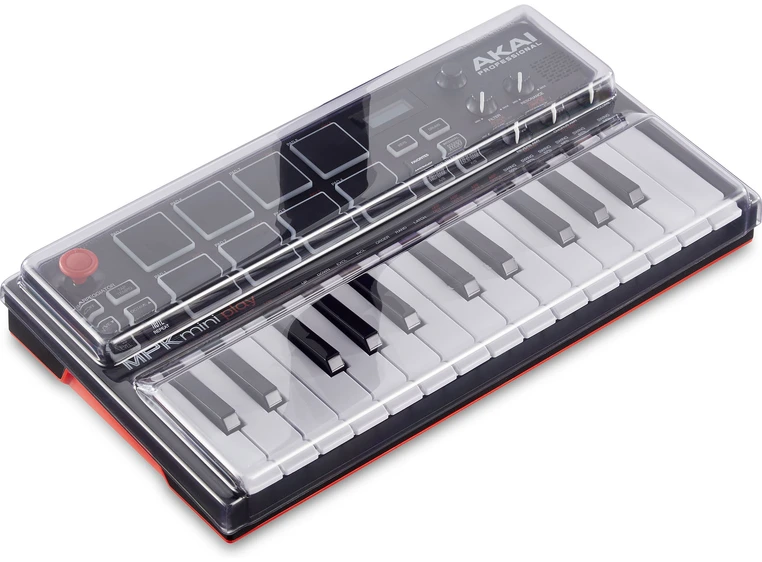 Decksaver Akai MPK Mini Play 