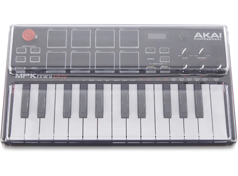 Decksaver Akai MPK Mini Play 