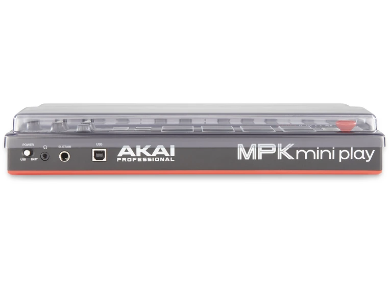 Decksaver Akai MPK Mini Play 
