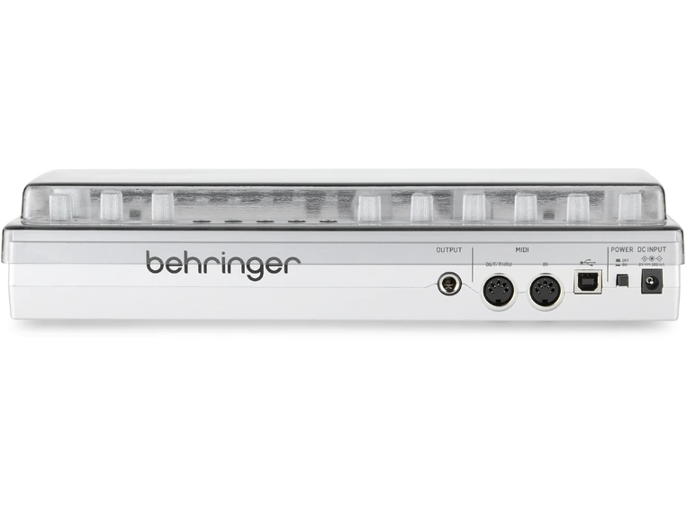 Decksaver Behringer TD-3 