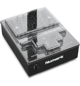 Decksaver Numark Scratch