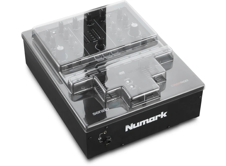 Decksaver Numark Scratch 