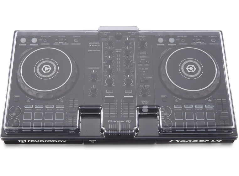 Decksaver Pioneer DDJ-400 