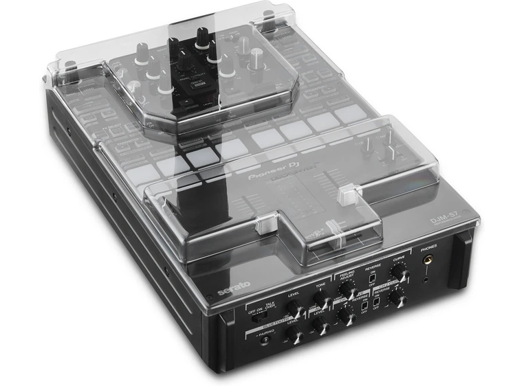 Decksaver Pioneer DJ DJM-S7 