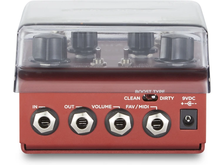 Decksaver Strymon 2 SWITCH 