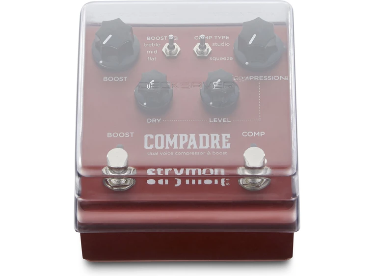 Decksaver Strymon 2 SWITCH 