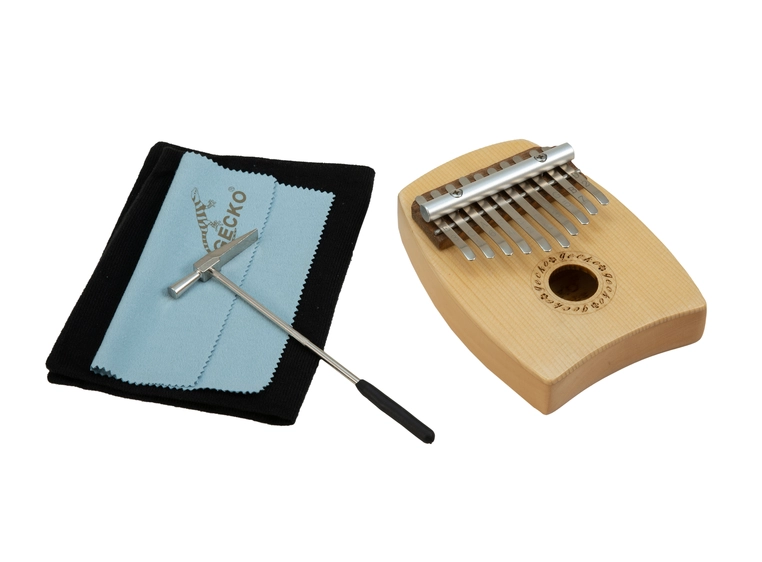 Dimavery KL-1 Kalimba,10 C,nature 