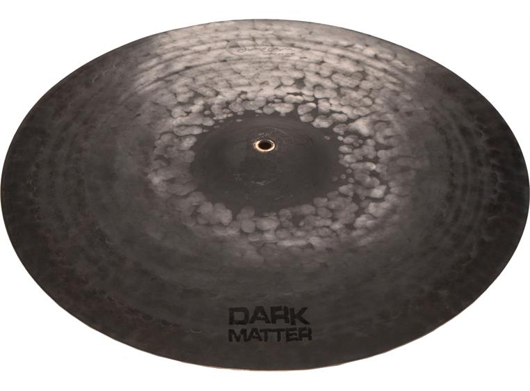 Dream Cymbals 22 Dark Matter Bliss Crash Ride