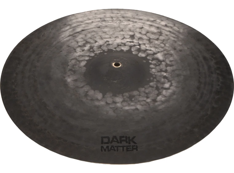 Dream Cymbals 22 Dark Matter Bliss Crash Ride 