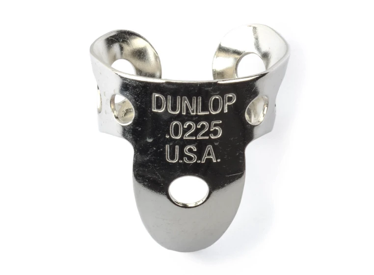 Dunlop 33R0225/20 Fingerplekter metall 20-Pack 