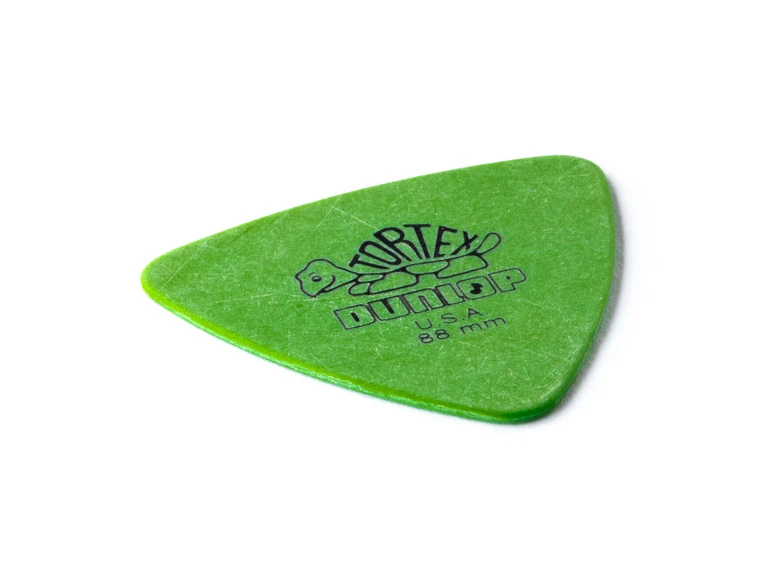 Dunlop 431P.88 Tortex Tri 6-Pack 