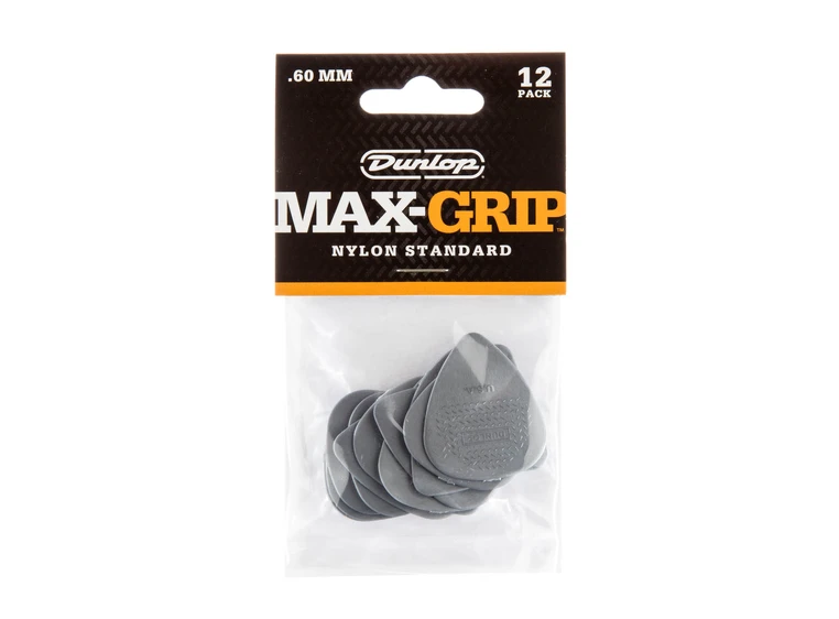 Dunlop 449P.60 Nyl Maxgrip STD 12-Pack 