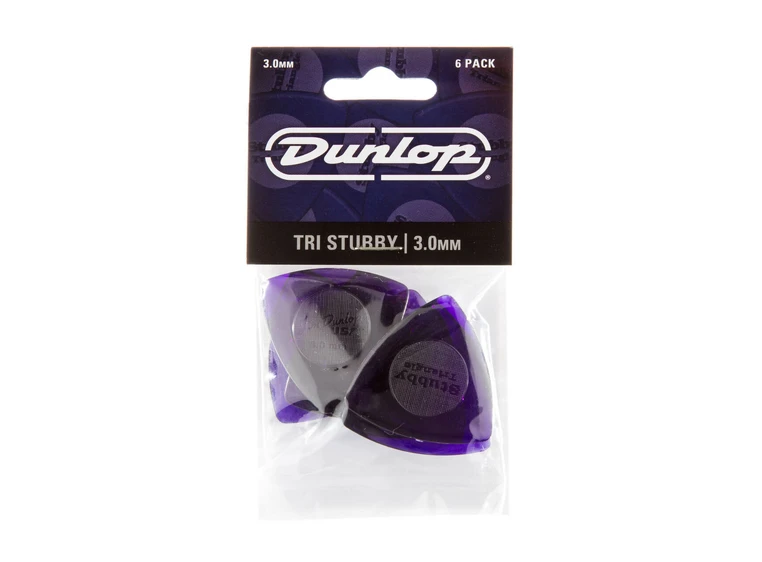 Dunlop 473R3.0 Tri Stubby 24-Pack 