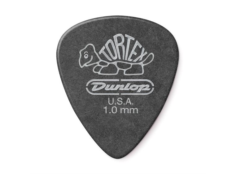 Dunlop 488P1.0 Tortex PB Standard 12-Pack