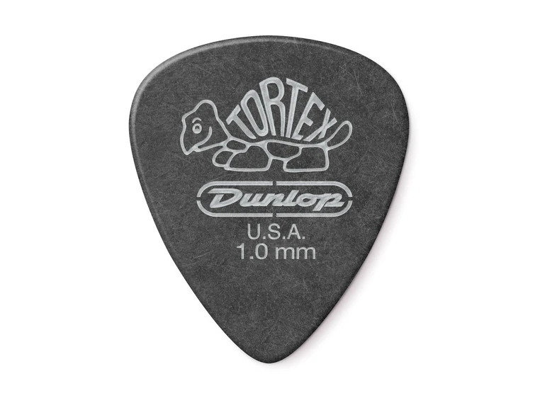 Dunlop 488P1.0 Tortex PB Standard 12-Pack 