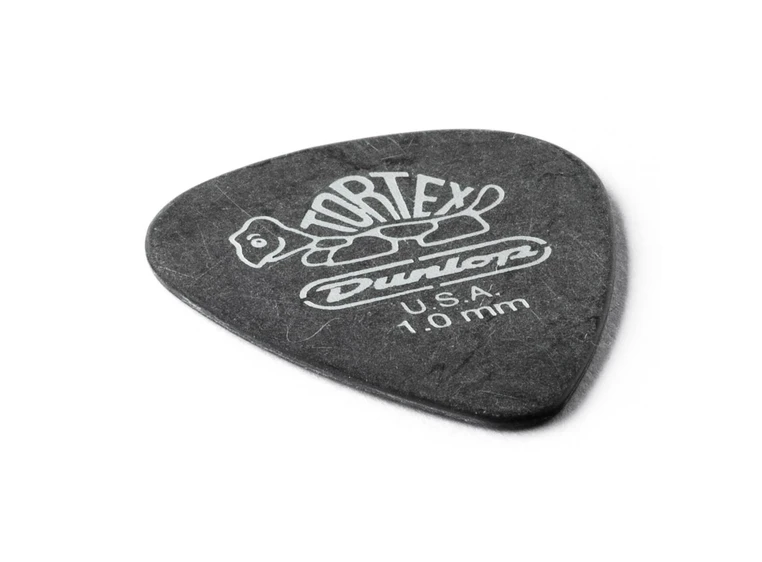 Dunlop 488P1.0 Tortex PB Standard 12-Pack 