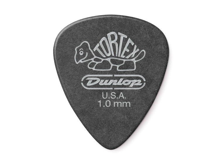 Dunlop 488P1.0 Tortex PB Standard 12-pakning