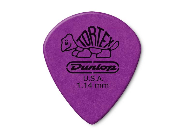 Dunlop 498P1.14 Tortex Jazz3 XL 12-Pack