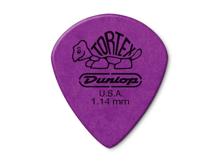 Dunlop 498P1.14 Tortex Jazz3 XL 12-pakning