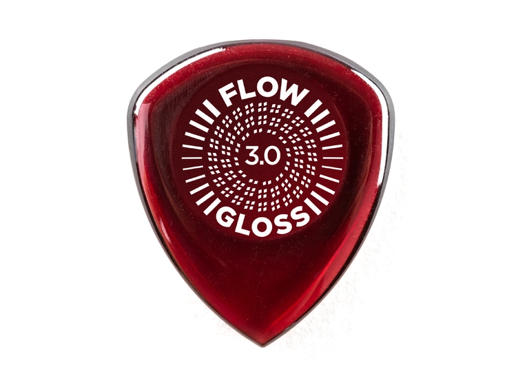 Dunlop 550P3.0 Flow Gloss 3-Pack 