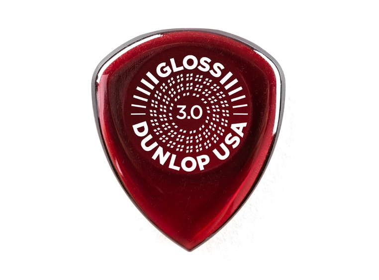 Dunlop 550P3.0 Flow Gloss 3-Pack 