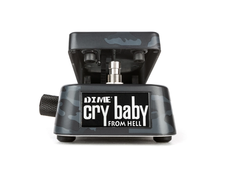 Dunlop DB01B The Dime From Hell WahWah 