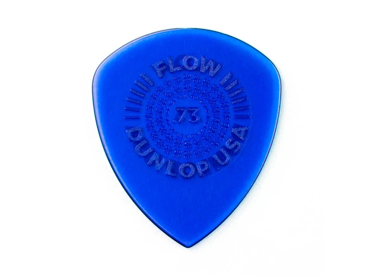 Dunlop Flow Standard Grip .73MM 549P073 6-pakning 