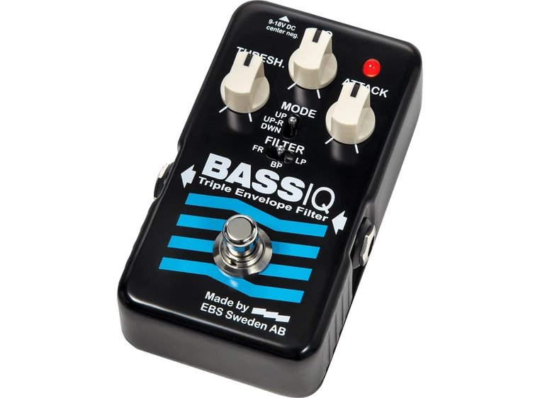 EBS BassIQ Envelope Filter 