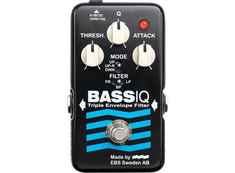 EBS BassIQ Envelope Filter 