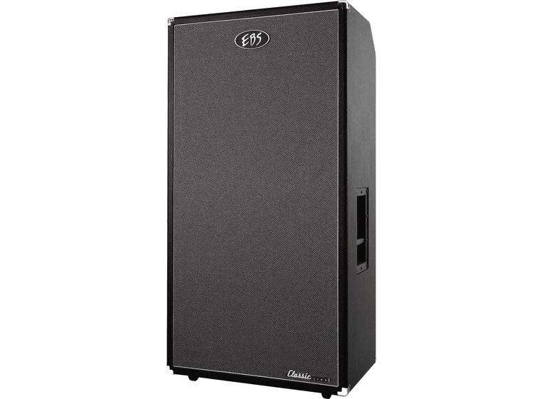 EBS Classic 810 8x10" 1000W Basskabinett 