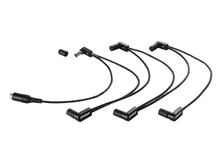 EBS Strømkabel Splitter X6 