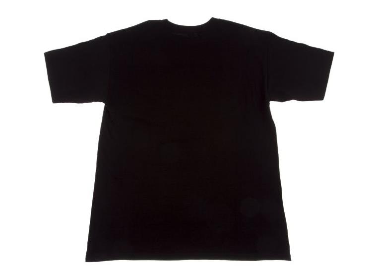 EVH Logo T skjorte, svart, M