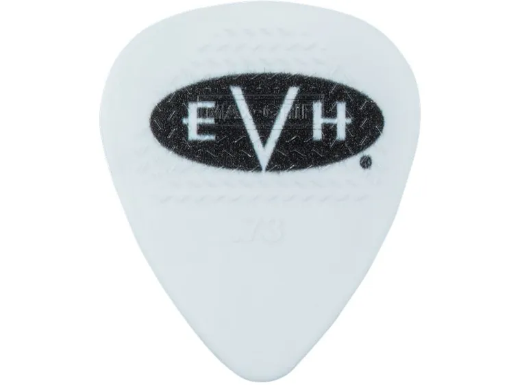 EVH Signature Picks, White/Black, 0.73 mm, 6 Pack 