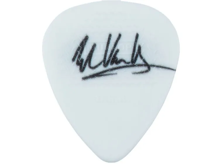 EVH Signature Picks, White/Black, 0.73 mm, 6 Pack 