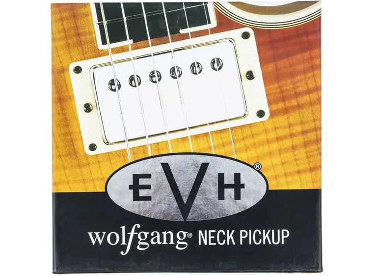 EVH Wolfgang Neck Pickup, Chrome