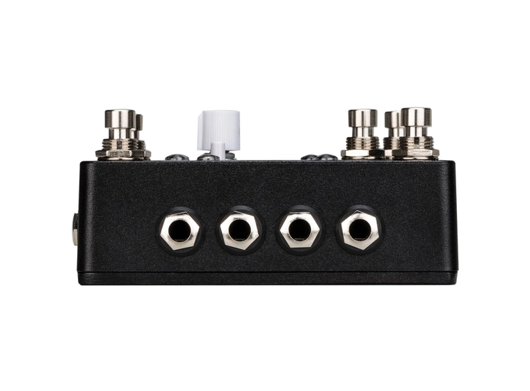 EarthQuaker devices Swiss Things All-in-one pedalboard reconciliation 