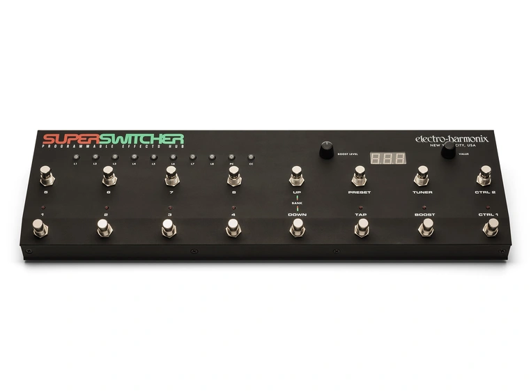 Electro-Harmonix Super Switcher 