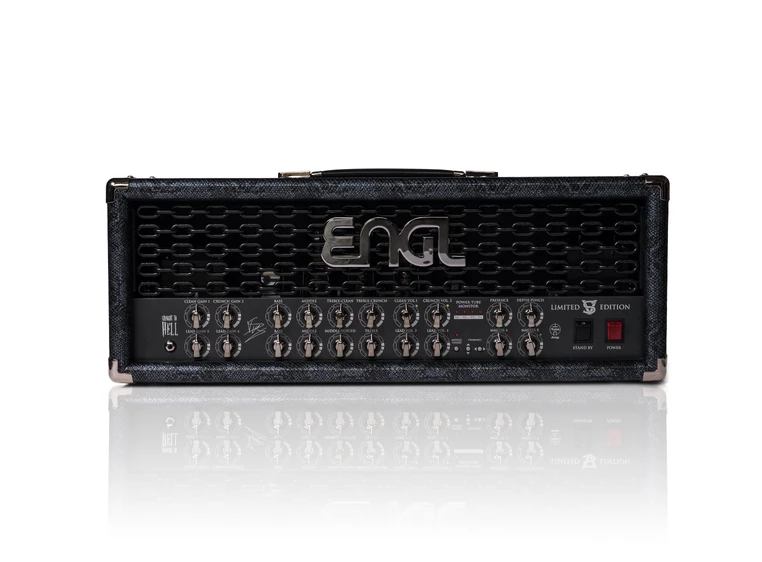 Engl E646 Victor Smolski Signature 100W Rørforsterker 